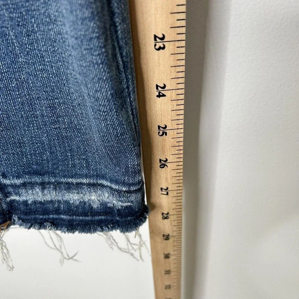 Madewell‎ High Rise Skinny Jeans Size 25